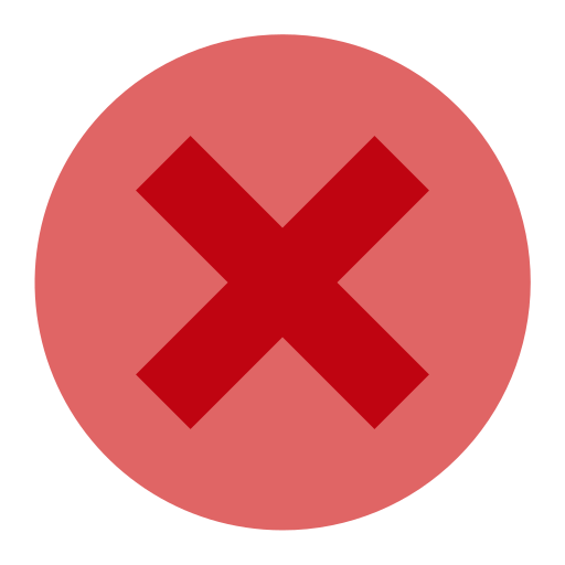 cancel